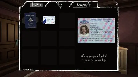 Gone Home screenshot