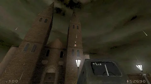 HROT Demo screenshot