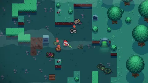 Blazing Beaks screenshot