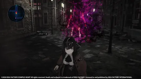 Death end re;Quest 2 screenshot