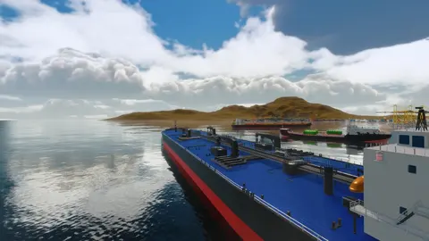 SeaOrama: World of Shipping screenshot