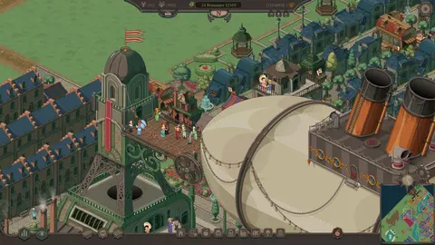 Lethis - Path of Progress screenshot