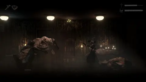 Withering Rooms screenshot