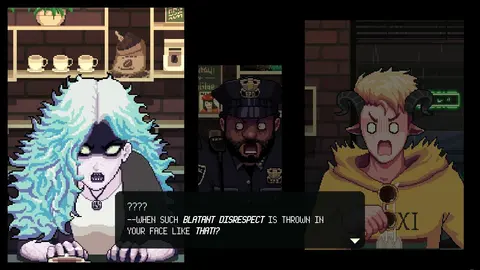 Coffee Talk Episode 2: Hibiscus & Butterfly screenshot