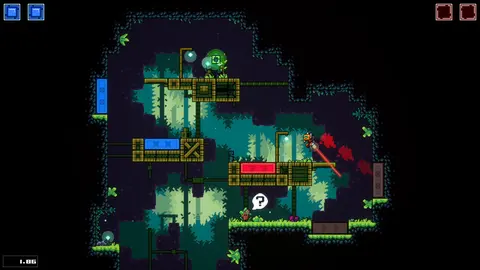 Super Magbot screenshot