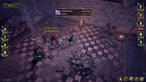 Zoria: Age of Shattering DEMO screenshot