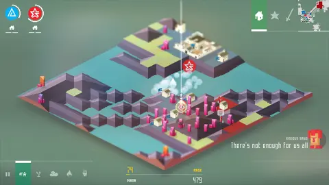 Reprisal Universe screenshot