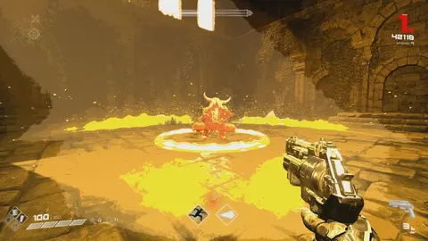 BPM: BULLETS PER MINUTE screenshot