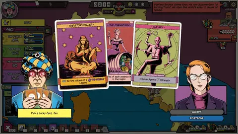 The Fabulous Fear Machine screenshot