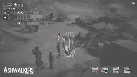 Ashwalkers screenshot