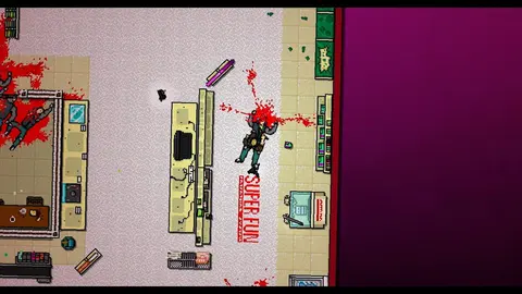Hotline Miami 2: Wrong Number screenshot
