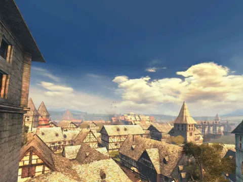 Drakensang screenshot