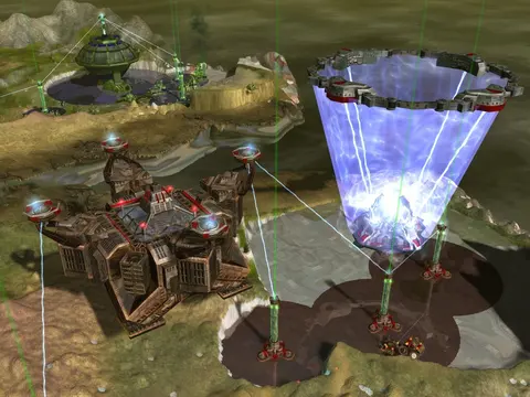 Perimeter: Emperor's Testament screenshot