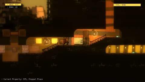 The Swindle screenshot
