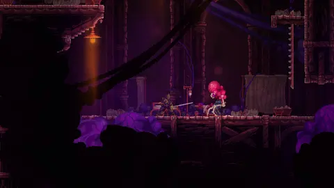 The Tarnishing of Juxtia screenshot