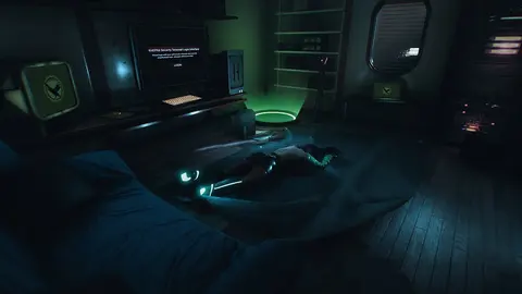 Transient screenshot