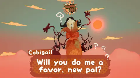 Great God Grove screenshot