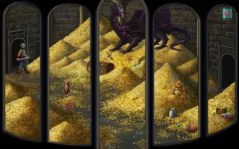 Crystal Shard Adventure Bundle screenshot