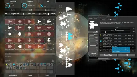 Gratuitous Space Battles 2 screenshot