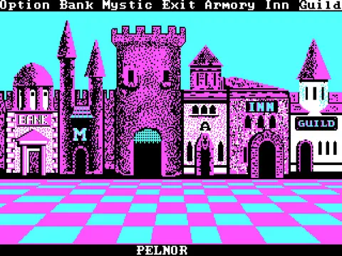 Phantasie Memorial Set screenshot