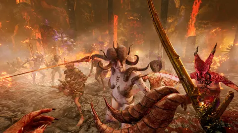 Succubus screenshot