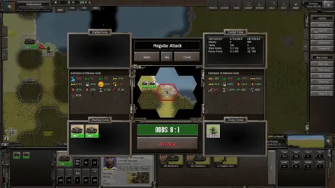 Shadow Empire screenshot