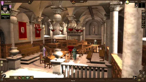 The Guild 2 screenshot
