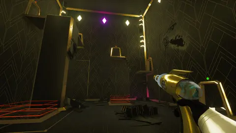 Faraday Protocol screenshot