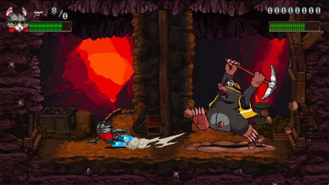 Super Catboy screenshot