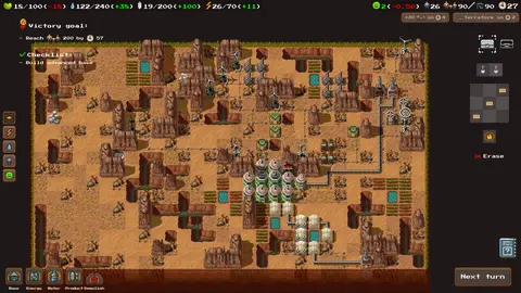 Farlanders Prologue screenshot