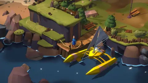 Little Big Adventure – Twinsen’s Quest screenshot
