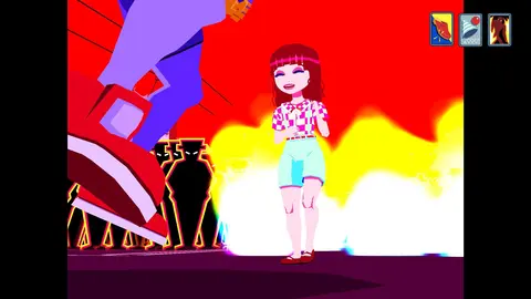 YIIK: A Postmodern RPG screenshot