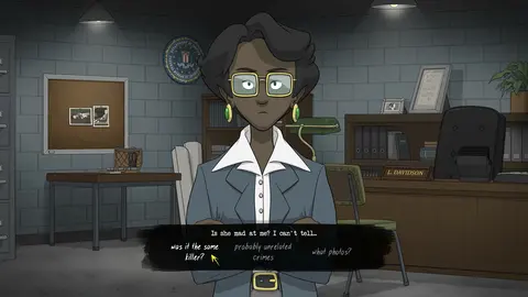 The Big Hollow: 1982 screenshot
