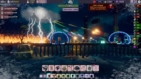 Stormbridge screenshot