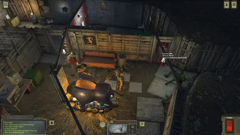 ATOM RPG: Post-apocalyptic indie game screenshot