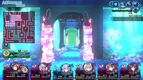 Mary Skelter 2 screenshot