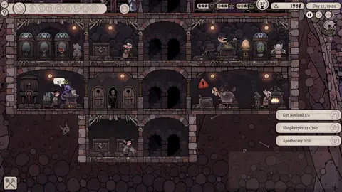 Potion Tycoon screenshot