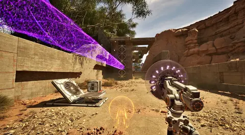The Talos Principle 2 screenshot