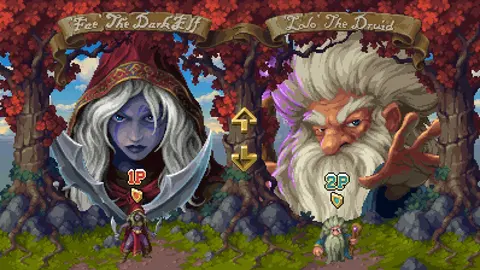 Battle Axe screenshot