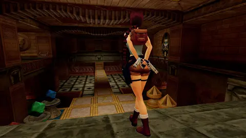 Tomb Raider IV-VI Remastered screenshot