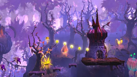 Giana Sisters: Rise of the Owlverlord screenshot