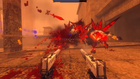 Dread Templar screenshot