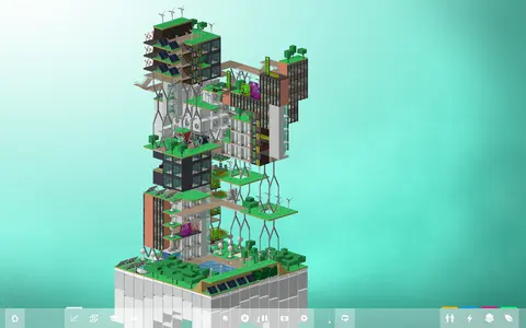 Block'hood screenshot
