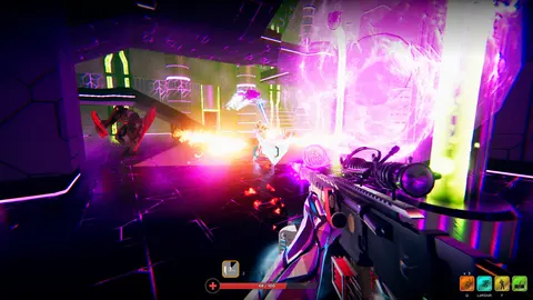 HYPERGUN screenshot