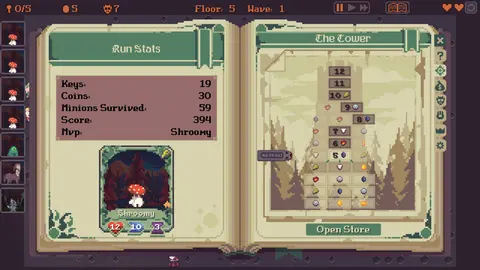 Tower Escape screenshot