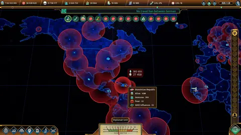 COVID: The Outbreak screenshot