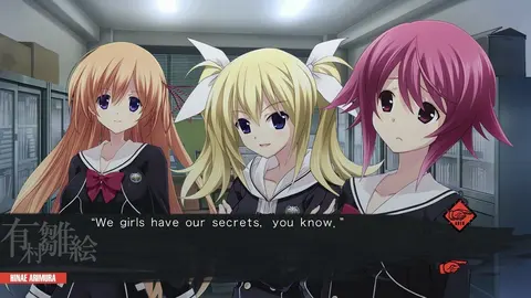 CHAOS;CHILD screenshot