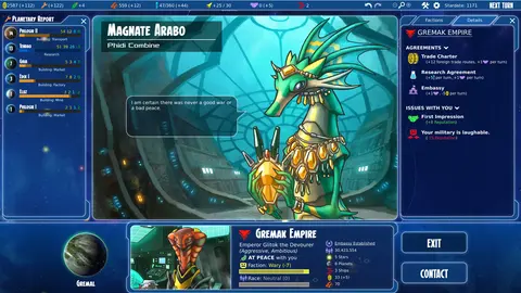 Stars in Shadow screenshot