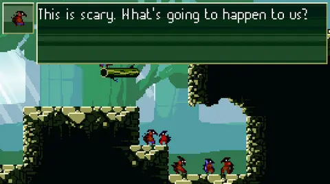 Way of the Red screenshot