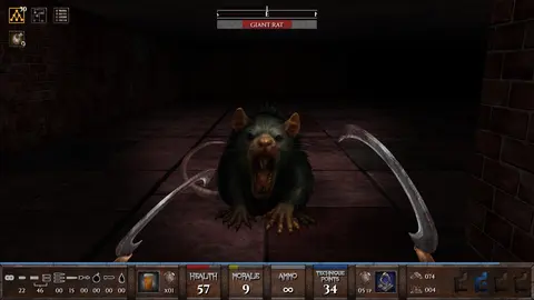 Dungeons of DUSK Demo screenshot